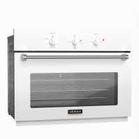 Forno de Embutir a Gas 90L Arena-Eg GIIi Branco Gas Glp