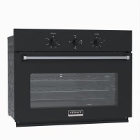 Forno de Embutir a Gas 90L Arena-Eg GIIi Preto Gas Glp