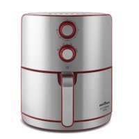 Fritadeira Air Fryer Britânia BFR46VI Antiaderente 4,6L 1500W