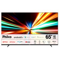 Smart Tv Philco 65” PTV65G10AG11SK 4K Google Assistent HDR