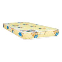 Colchão Castorzinho D18 Baby Infantil Berço 70x130x10 cm