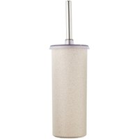 Escova Sanitária Lavabo Banheiro Linha Eco Organize Gota SS650MARFIM Marfim