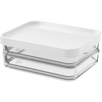 Pote Para Frios Pote Mantimentos Com Tampa Duplo Vedação Para Cozinha 207693007 Branco