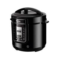 Panela de Pressão Philco Digital 6 Litros 056401054 - Preto