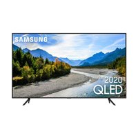 Smart TV Samsung 50 Polegadas QLED 4K Ultra QN50Q60TAGXZD - Preto