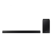 Home Soundbar HW R550 320W de Potência Bluetooth Samsung - Preto