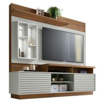 Estante Home P/ TV até 60 Polegadas com LED Eldorado Linea Brasil