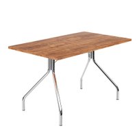 Mesa 6 Lugares Carraro 1556 - Native