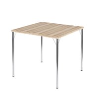Mesa Carraro 1545 com Tampo de MDP - Anis
