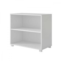 Livreiro Multiuso Office BL 632 nichosBRV  - Branco