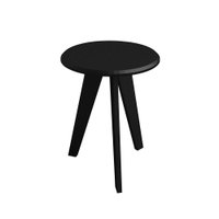 Mesa de Apoio Ellis ArtelyPreto - Preto