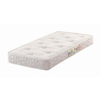 Colchão Ecoflex Natural Baby D18 70X150X12 cm - Natural