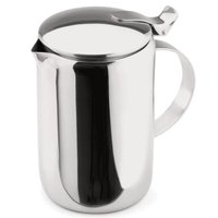 Bule Jarra para Leite com Alça de 1,1l Leiteira Forma 801217I Inox