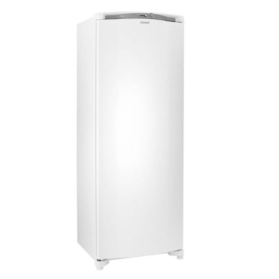 Freezer Vertical 246 Litros Classificação Energética C CVU30 Consul - Branco