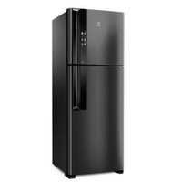 Geladeira Inverter 474 Litros Frost Free Efficient IF56B Electrolux - Preto