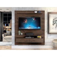 Home Suspenso Zanzini Fabuloso Para TV Até 60 Polegadas - Jacaranda