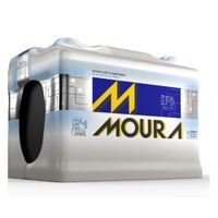 Bateria Automotiva Moura 48AH M48FD MGE - Preto