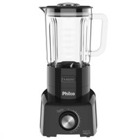 Liquidificador Philco Turbo 1200WPLQ1350 - Preto
