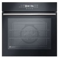 Forno Elétrico Embutir 80 Litros Experience OE8EF Electrolux - Preto