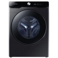 Lavadora De Roupas Samsung 18Kg WF18T6500GV - Black Inox Look