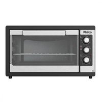 Forno Elétrico Philco 46 Litros Autolimpante PFE48P - Prata