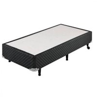 Base Box Ecoflex Liso 0,79x1,98x0,25 - Preto
