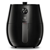 Fritadeira Elétrica Electrolux AirFryer 3,2 Litros EAF10 - Preto Fritadeira Elétrica Electrolux AirFryer 3,2 Litros EAF10 - Preto