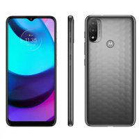 Smartphone Motorola E20 32GB Android - Cinza