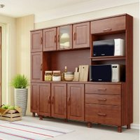 Kit Cozinha Finestra Bronze - Imbuia