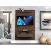 Home Suspenso Zanzini Exclusive Para TV Até 49 Polegadas - Jacaranda