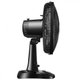Ventilador de Mesa Mondial 6 Pás VSP-30-B - Preto