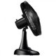 Ventilador de Mesa Mondial 6 Pás VSP-30-B - Preto