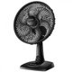 Ventilador de Mesa Mondial 6 Pás VSP-30-B - Preto