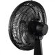 Ventilador de Mesa Mondial 6 Pás VSP-30-B - Preto