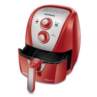 Fritadeira Mondial Air Fryer 4L AFN40 4012-02 - Preto com Inox