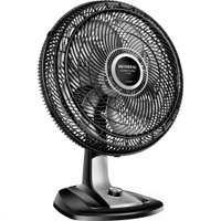 Ventilador Mondial VTX-40-8P 40  cm - Preto com Prata