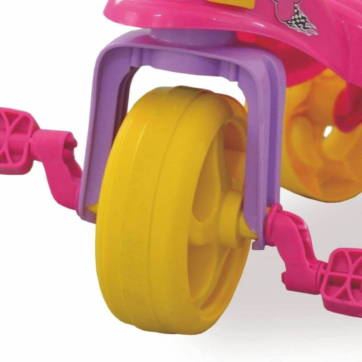 Triciclo Motoca Infantil Croco Racer - Xalingo 7754 - Pirlimpimpim  Brinquedos