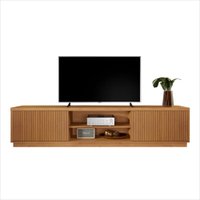 Rack Arezzo 2 Portas TV Até 75 Polegadas Mavaular