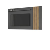 Painel para TV Até 72 Polegadas Atraente 1 Prateleira Jcm