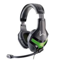 Fone Multilaser Headset Gamer Warrior Harve P2PH298 - Preto