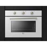 Forno Eletrico Fischer de Embutir 50 Litros Com Grill - Branco