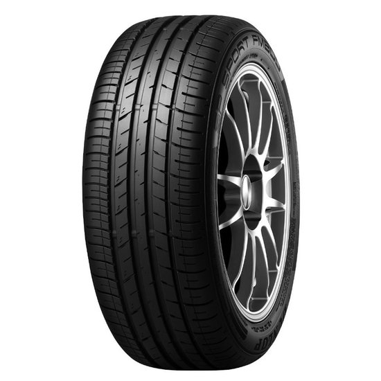 Pneu Dunlop Passeio Aro 16 Sport FM800 195/55R16 416098 - Preto