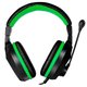 Fone ELG Headset Gamer Exodus P2/P3 Multi plataforma - Preto com Verde
