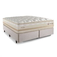 Base Box Herval Meditare 0,96X2,03X0,28 - Bege