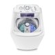 Lavadora de Roupa Automática 12kg Cesto em Inox Electrolux LAC12