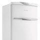 Freezer Brastemp Vertical Flex Frost Free 228L BVR28NBBNA - Branco