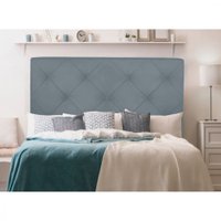Cabeceira Tiba Bela Queen 160  cm - Cinza