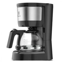 Cafeteira Electrolux Com Jarra de 600 ml E cm10 - Granity Gray