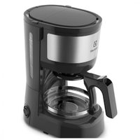 Cafeteira Electrolux Com Jarra de 600 ml E cm10 - Granity Gray