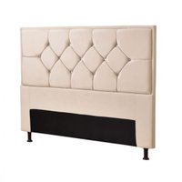 Cabeceira Js Mali 140  cm 81140 1700 - Marfim